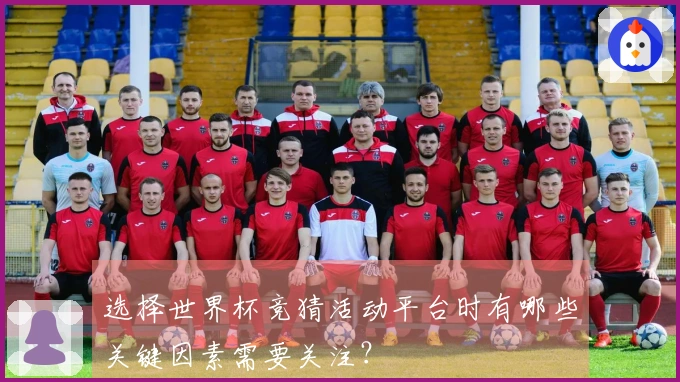 选择世界杯竞猜活动平台时有哪些关键因素需要关注？