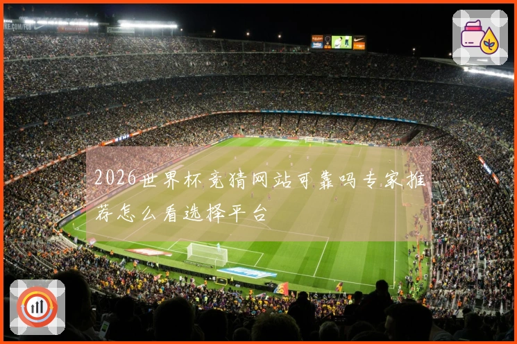 2026世界杯竞猜网站可靠吗专家推荐怎么看选择平台