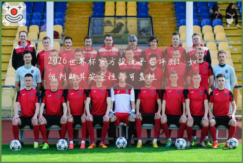 2026世界杯官方投注平台评测：如何判断其安全性与可靠性