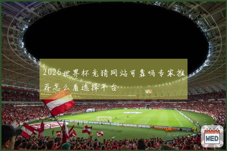 2026世界杯竞猜网站可靠吗专家推荐怎么看选择平台